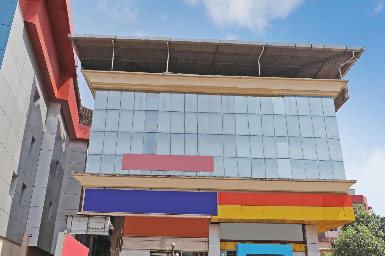 Oyo Hotel Hindustan Deluxe Mangalore Exterior photo